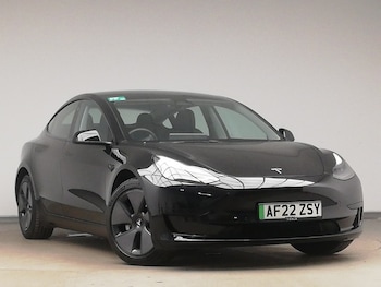Used Tesla Model 3 2022 for sale - 75652641: Photo