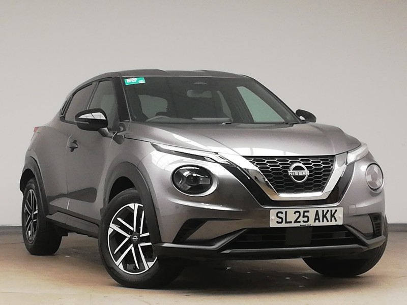 Used Nissan Juke 2025 for sale - 76907262: Photo 1