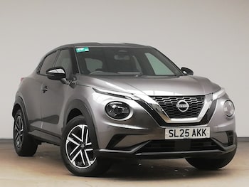 2025 - 1.0 DiG-T N-Connecta 5dr