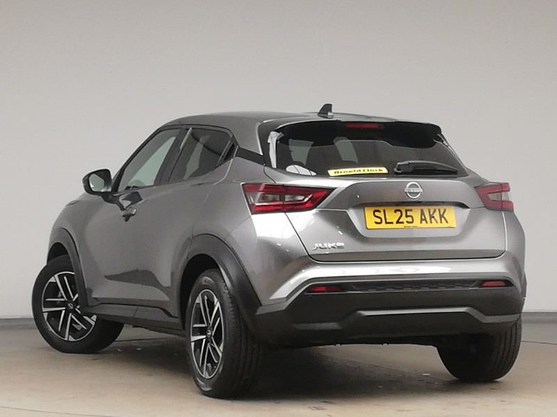 Used Nissan Juke 2025 for sale - 76907262: Photo 3