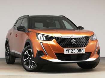Used Peugeot 2008 2023 for sale - 75000563: Photo