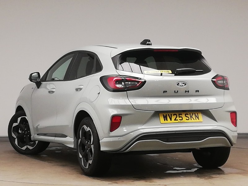 Used Ford Puma 2025 for sale - 77223731: Photo 3