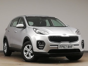 Kia - Sportage