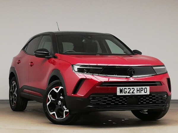 Used Vauxhall Mokka 2022 for sale - 75546891: Photo 1