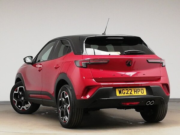 Used Vauxhall Mokka 2022 for sale - 75546891: Photo 3