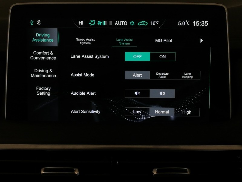 Used MG MG HS 2023 for sale - 78071400: Photo 15