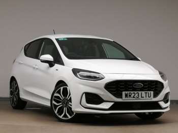 2023 - 1.0 EcoBoost Hybrid mHEV 125 ST-Line X 5dr
