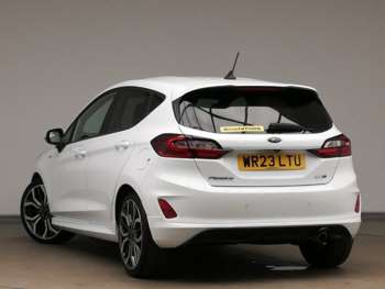 Used Ford Fiesta 2023 for sale - 75072488: Photo