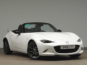 Used Mazda MX-5 2018 for sale - 78490206: Photo