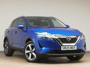 Nissan - Qashqai