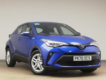2020 - 1.8 Hybrid Icon 5dr CVT