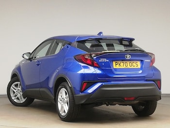 Used Toyota C-HR 2020 for sale - 75486197: Photo