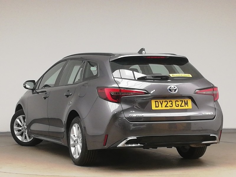Used Toyota Corolla 2023 for sale - 76354859: Photo 3