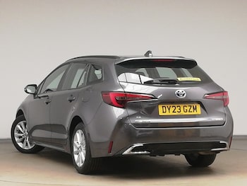 Used Toyota Corolla 2023 for sale - 76354859: Photo