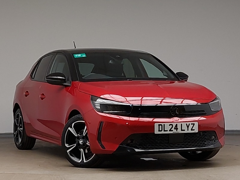 Used Vauxhall Corsa 2024 for sale - 78155925: Photo 1