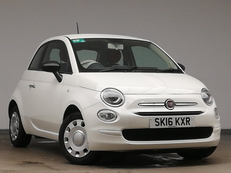 Used Fiat 500 2016 for sale - 77874094: Photo 1