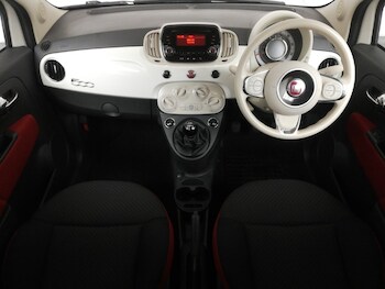 Used Fiat 500 2016 for sale - 77874094: Photo