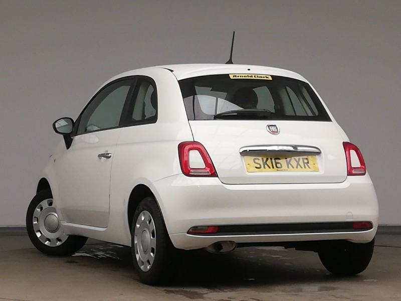 Used Fiat 500 2016 for sale - 77874094: Photo 3