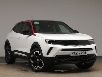 Vauxhall Mokka feature image