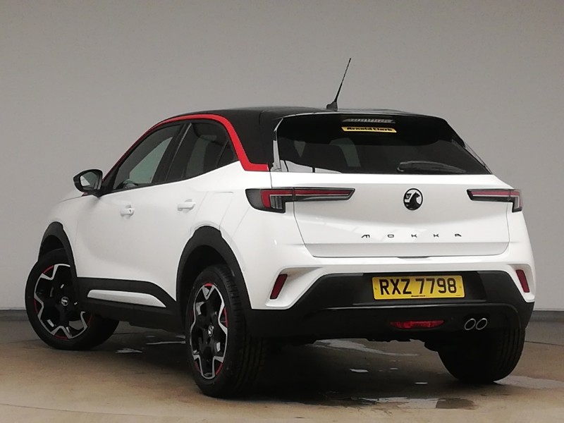Used Vauxhall Mokka 2022 for sale - 77874351: Photo 3