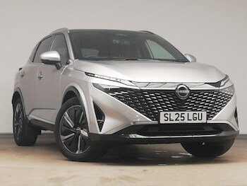 Nissan Qashqai feature image