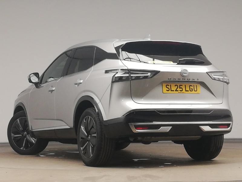 Used Nissan Qashqai 2025 for sale - 77265826: Photo 3