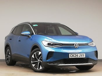 Used Volkswagen ID4 2024 for sale - 75939783: Photo