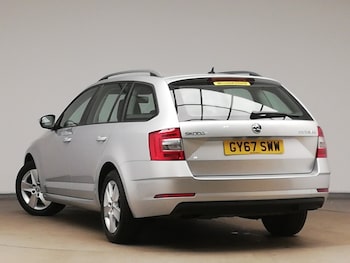 Used Skoda Octavia 2018 for sale - 77832433: Photo