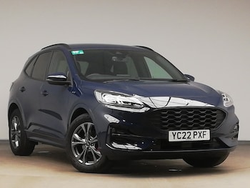 2022 - 2.5 FHEV ST-Line Edition 5dr CVT