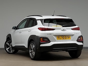 Used Hyundai KONA 2020 for sale - 78530796: Photo
