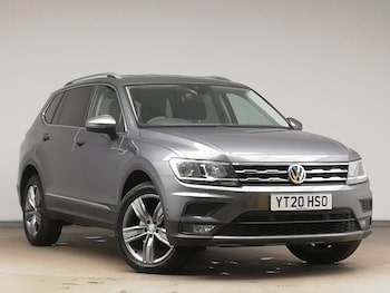 Volkswagen - Tiguan Allspace