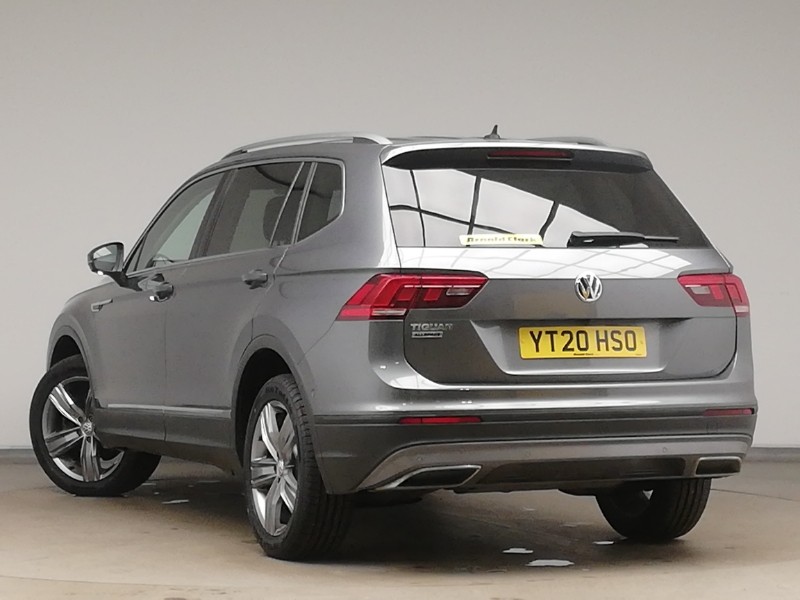 Used Volkswagen Tiguan Allspace 2020 for sale - 76427494: Photo 3