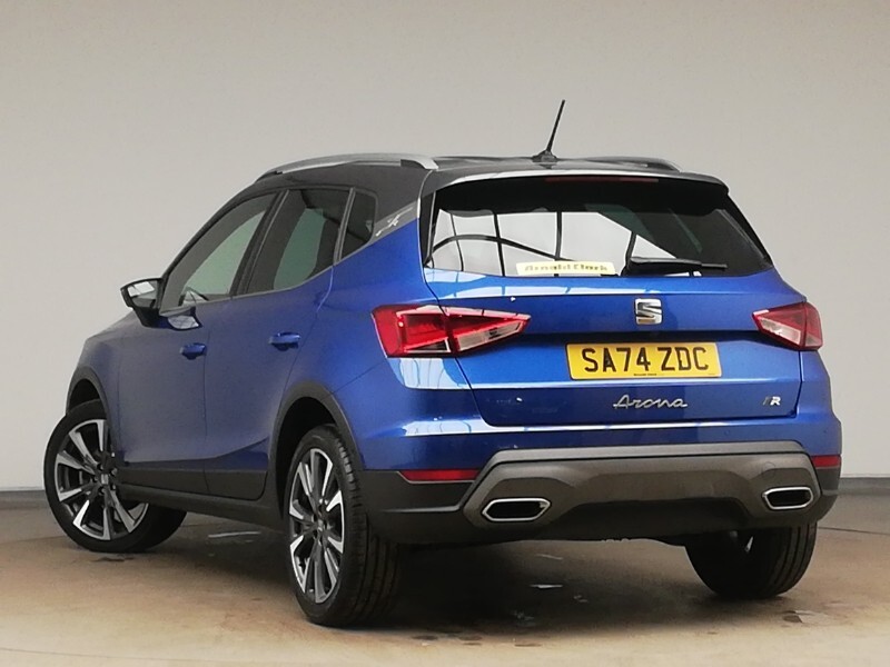 Used SEAT Arona 2024 for sale - 77105408: Photo 3