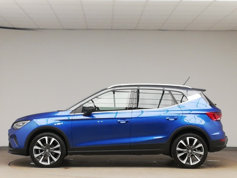 Used SEAT Arona 2024 for sale - 77105408: Photo 4