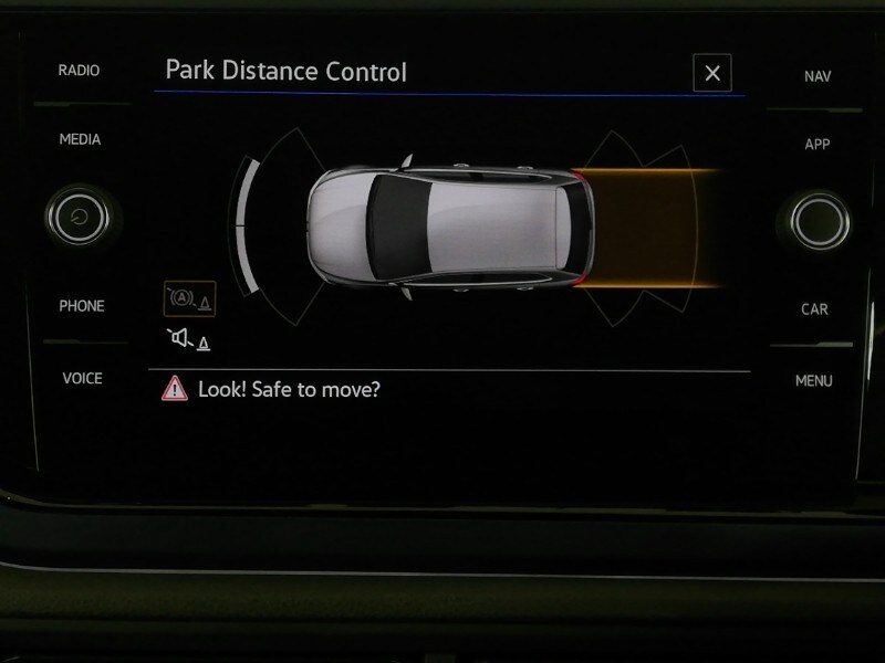 Used Volkswagen Polo 2021 for sale - 77580488: Photo 11