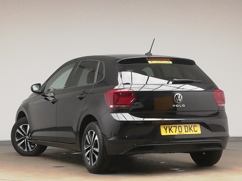 Used Volkswagen Polo 2021 for sale - 77580488: Photo 3