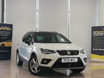 Used SEAT Arona 2021 for sale - 78948861: Photo