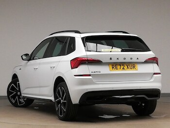 Used Skoda Kamiq 2023 for sale - 77352835: Photo