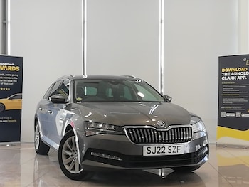 Used Skoda Superb 2022 for sale - 78861090: Photo