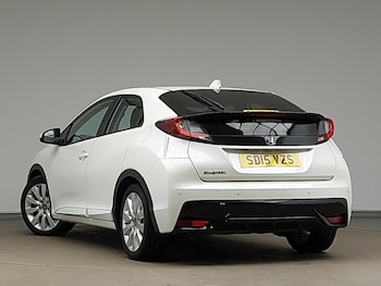 Used Honda Civic 2015 for sale - 78634530: Photo