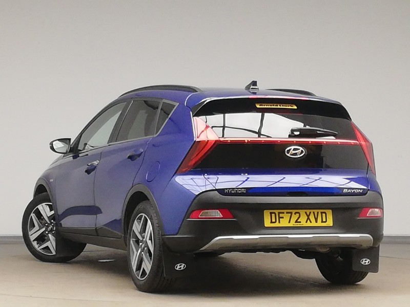 Used Hyundai BAYON 2023 for sale - 77947782: Photo 3