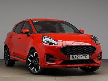 Used Ford Puma 2021 for sale - 78125695: Photo