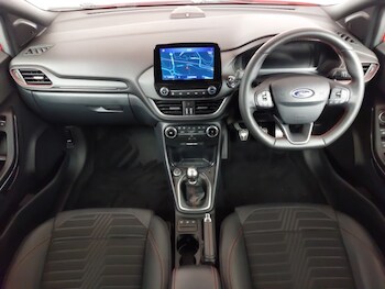 Used Ford Puma 2021 for sale - 78125695: Photo