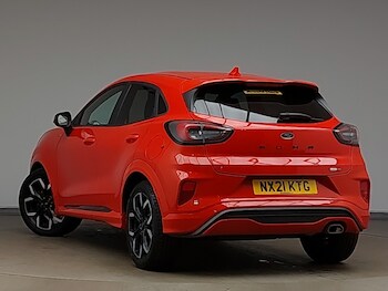 Used Ford Puma 2021 for sale - 78125695: Photo