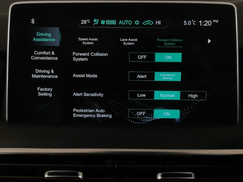 Used MG MG HS 2023 for sale - 77776993: Photo 16