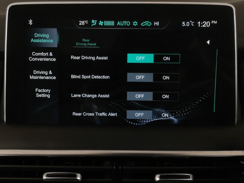 Used MG MG HS 2023 for sale - 77776993: Photo 17