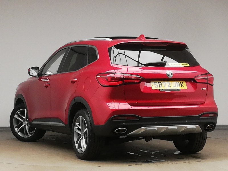 Used MG MG HS 2023 for sale - 77776993: Photo 3