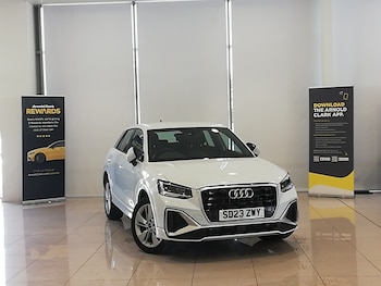 Used Audi Q2 2023 for sale - 79267830: Photo