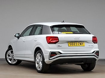 Used Audi Q2 2023 for sale - 79267830: Photo