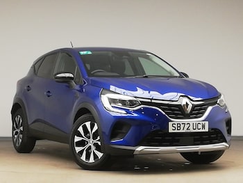 Renault Captur feature image
